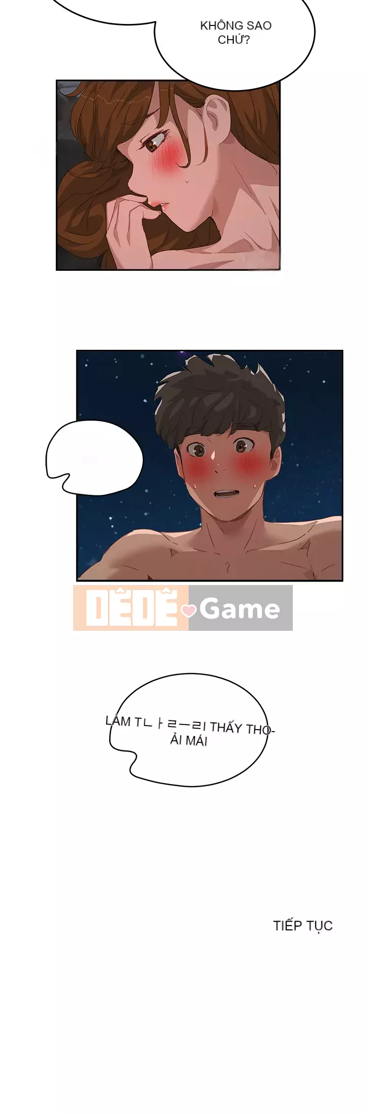 Mùa hè sâu Chương 23-24