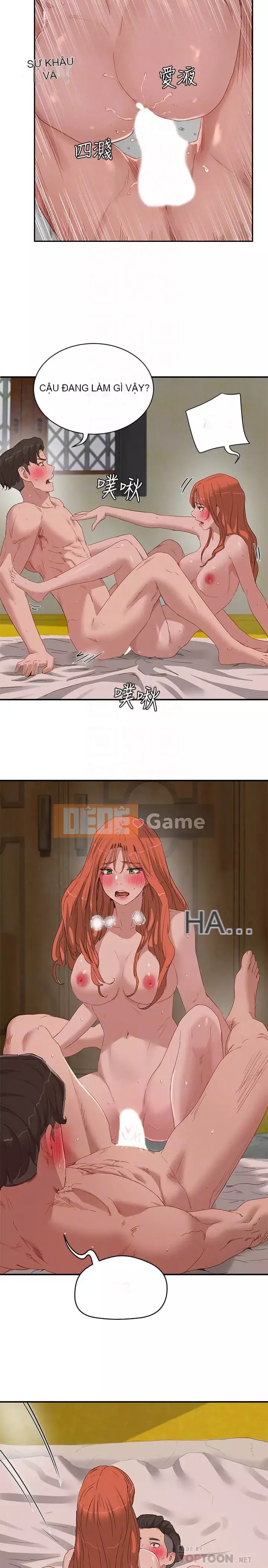 Mùa hè sâu Chương 19-20