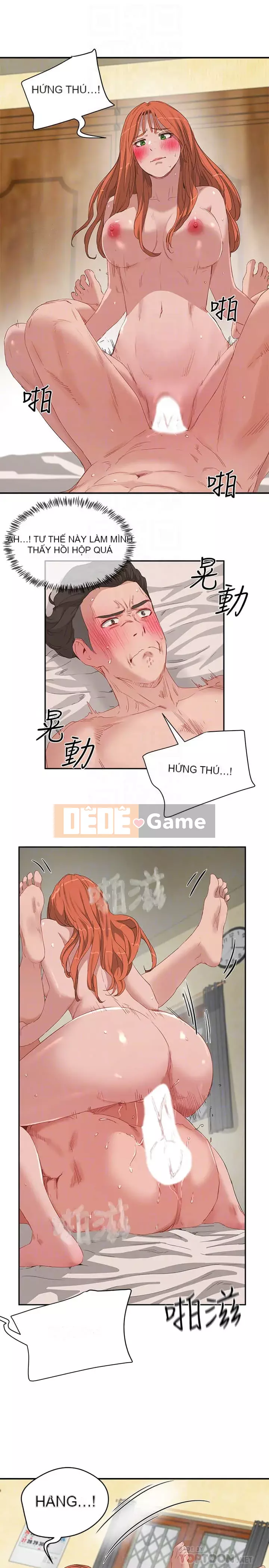 Mùa hè sâu Chương 19-20