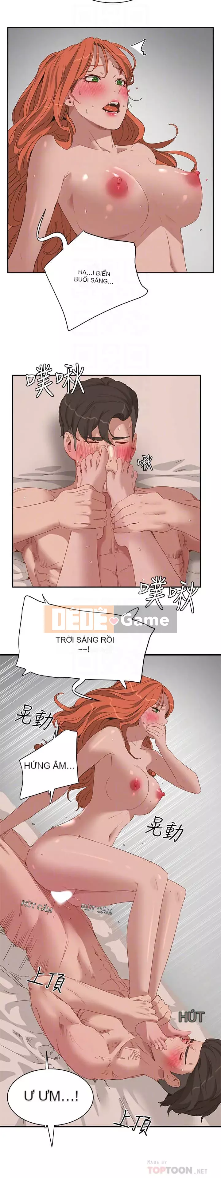 Mùa hè sâu Chương 19-20