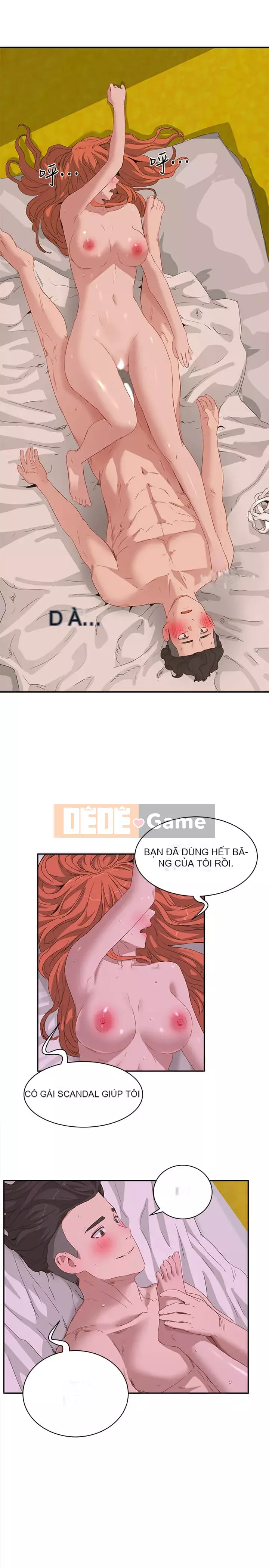 Mùa hè sâu Chương 19-20