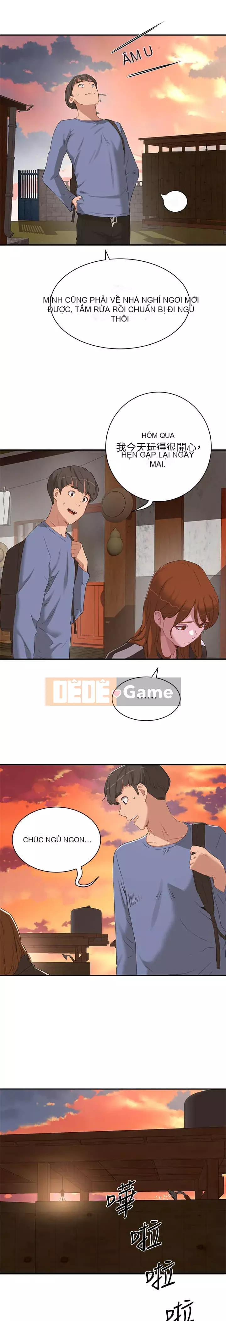 Mùa hè sâu Chương 19-20