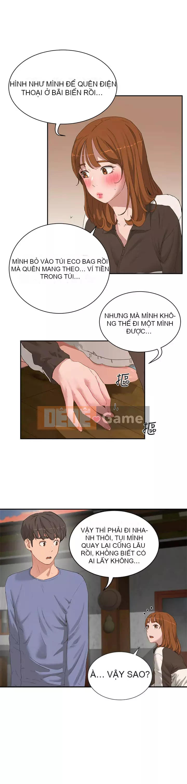 Mùa hè sâu Chương 19-20