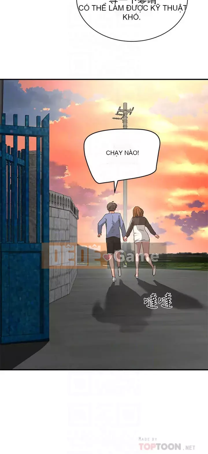 Mùa hè sâu Chương 19-20