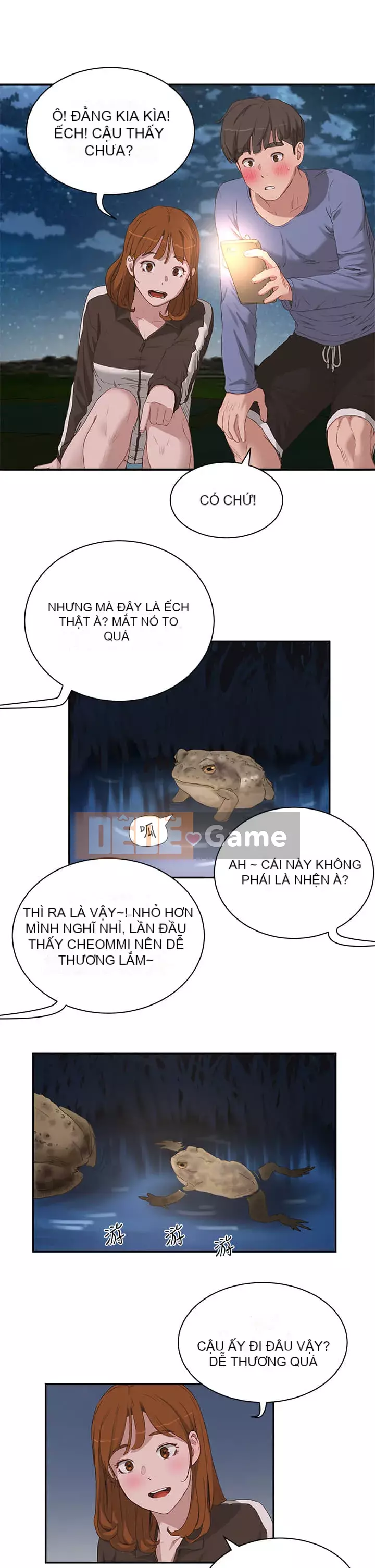 Mùa hè sâu Chương 19-20