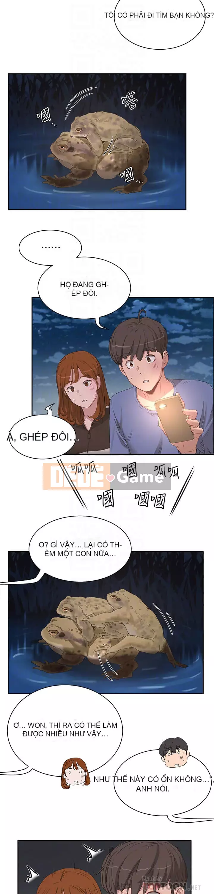 Mùa hè sâu Chương 19-20