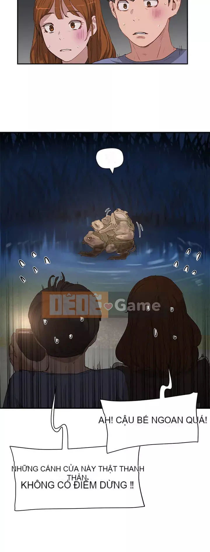 Mùa hè sâu Chương 19-20