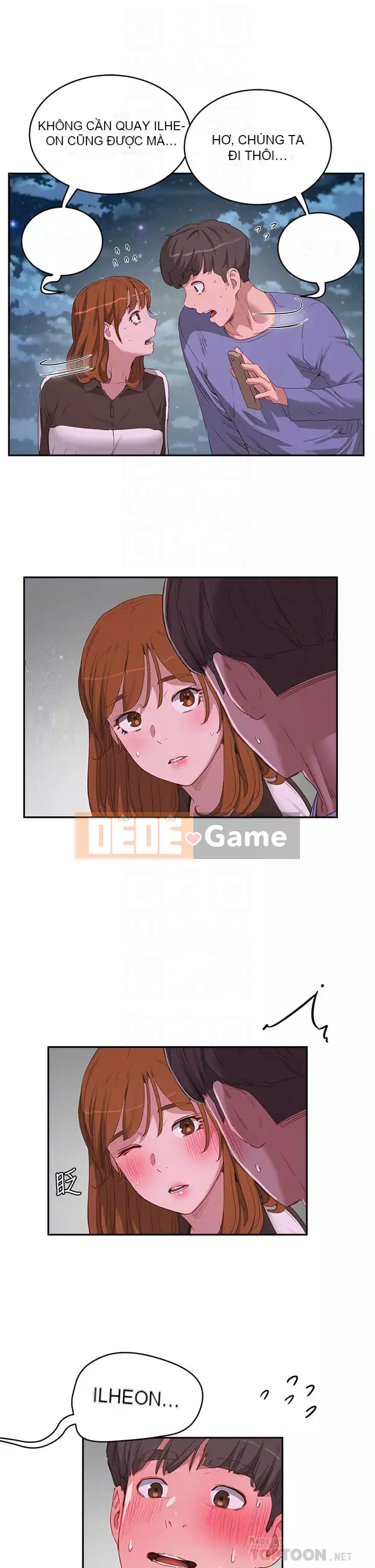 Mùa hè sâu Chương 19-20