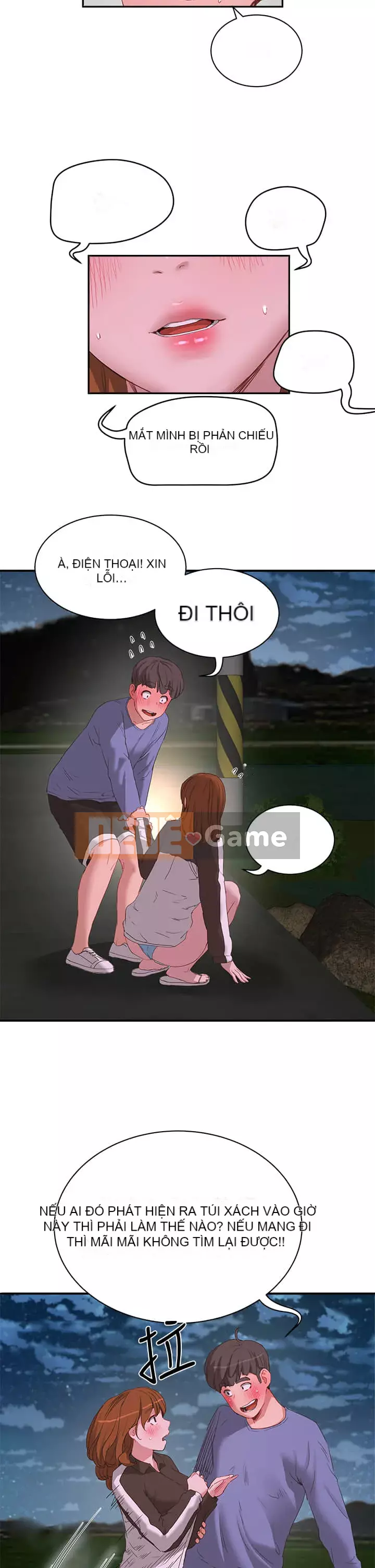 Mùa hè sâu Chương 19-20