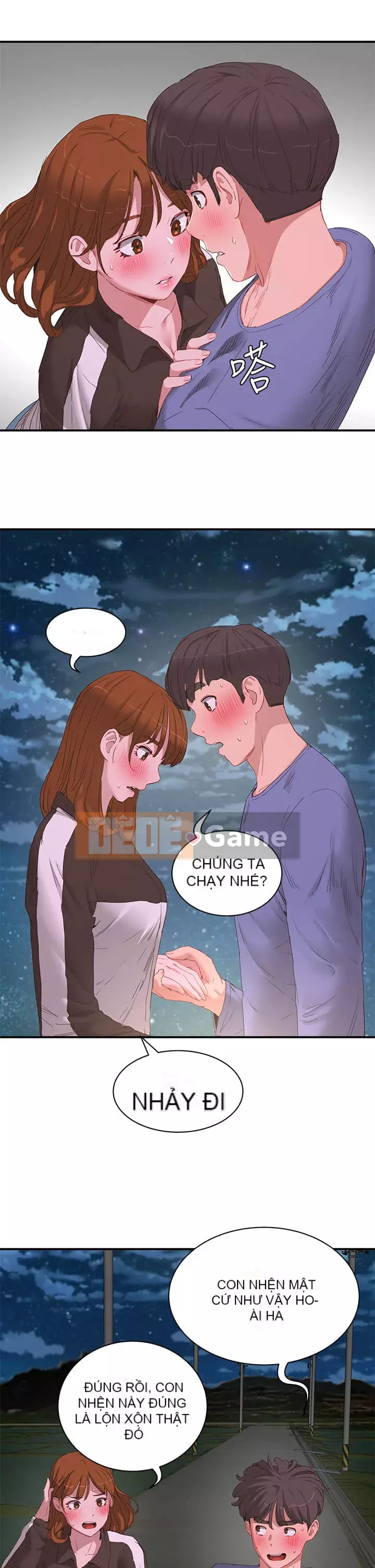 Mùa hè sâu Chương 19-20