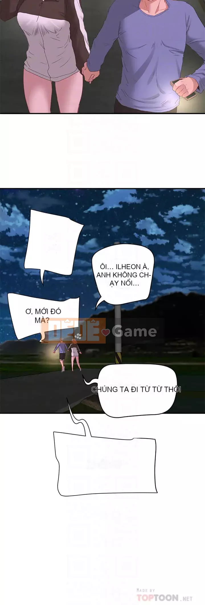 Mùa hè sâu Chương 19-20