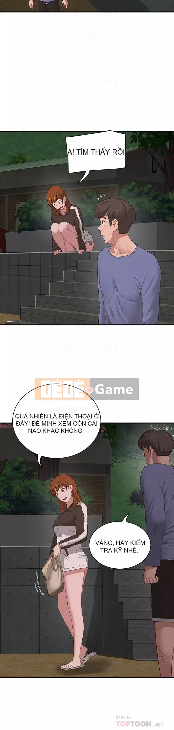 Mùa hè sâu Chương 19-20