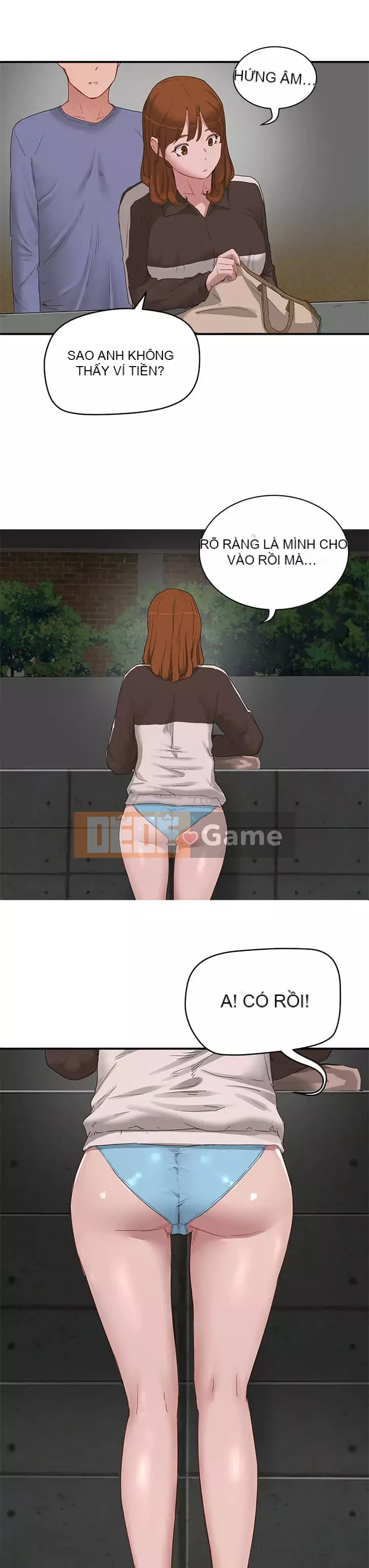 Mùa hè sâu Chương 19-20