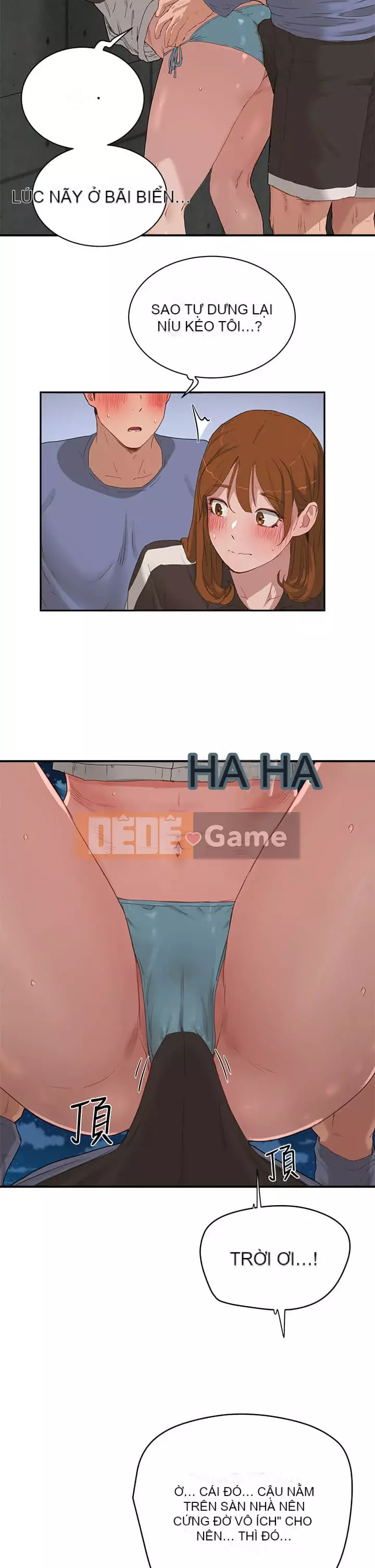 Mùa hè sâu Chương 19-20