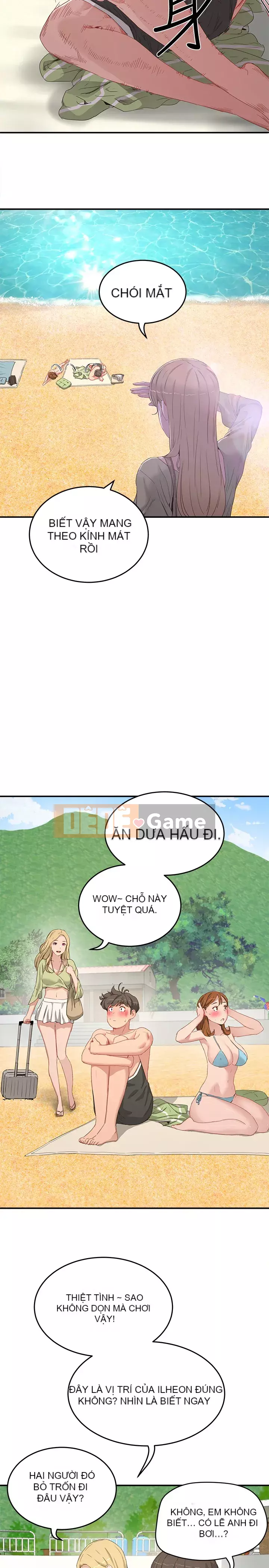 Mùa hè sâu Chương 17-18