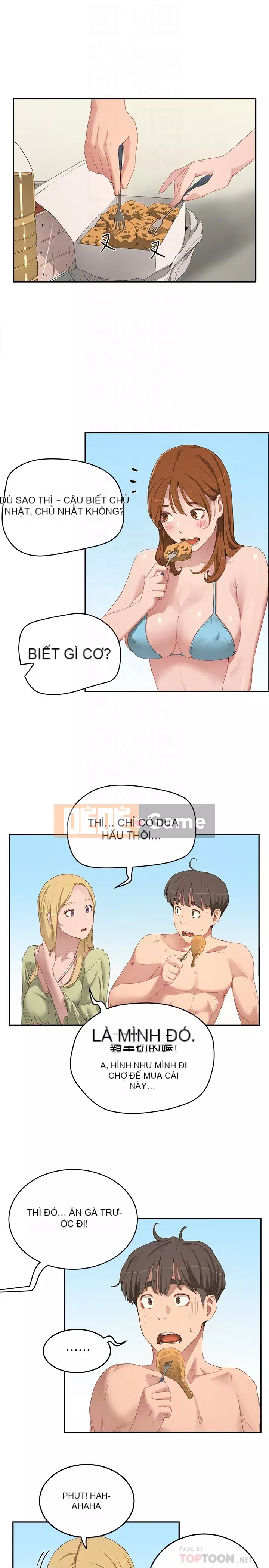 Mùa hè sâu Chương 17-18