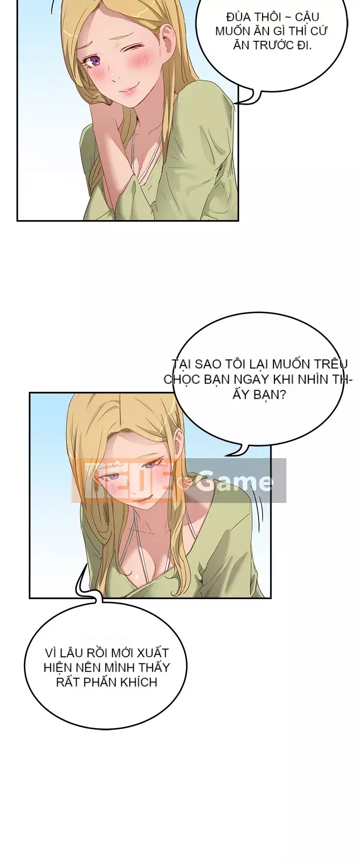 Mùa hè sâu Chương 17-18