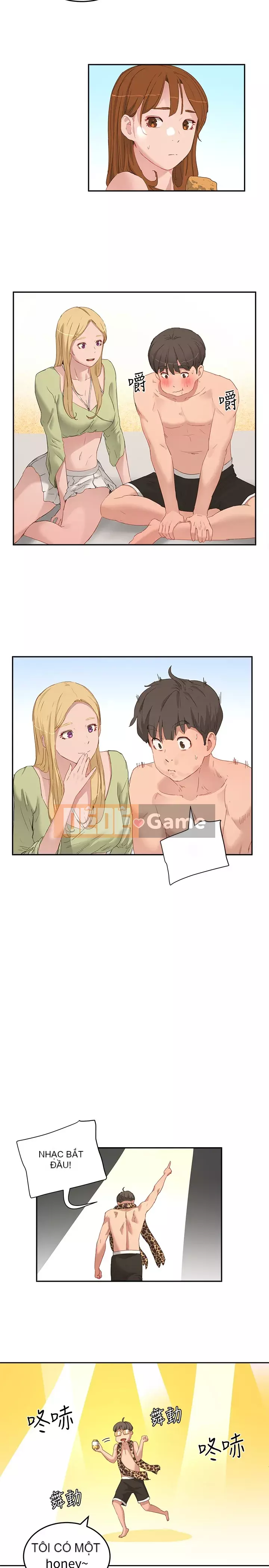 Mùa hè sâu Chương 17-18