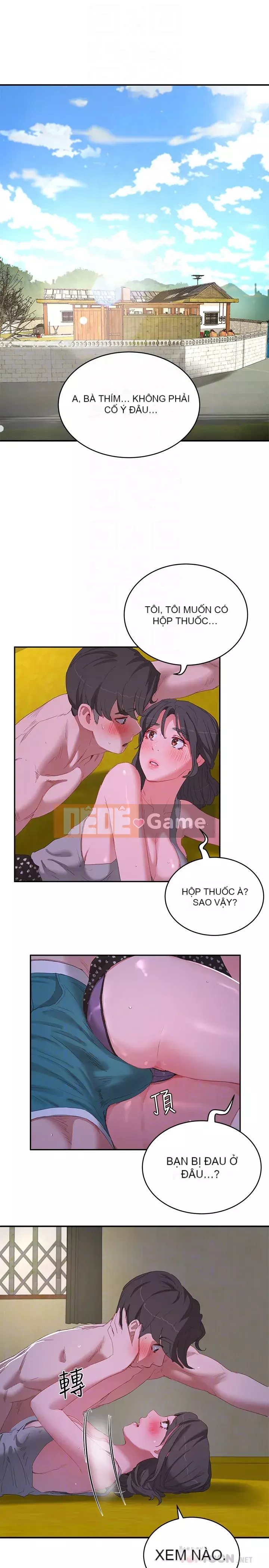 Mùa hè sâu Chương 17-18