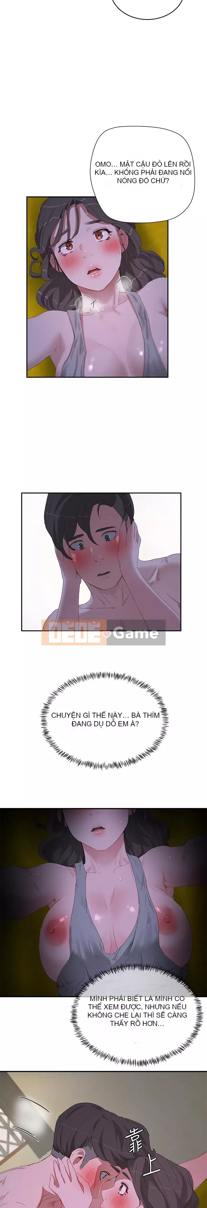 Mùa hè sâu Chương 17-18