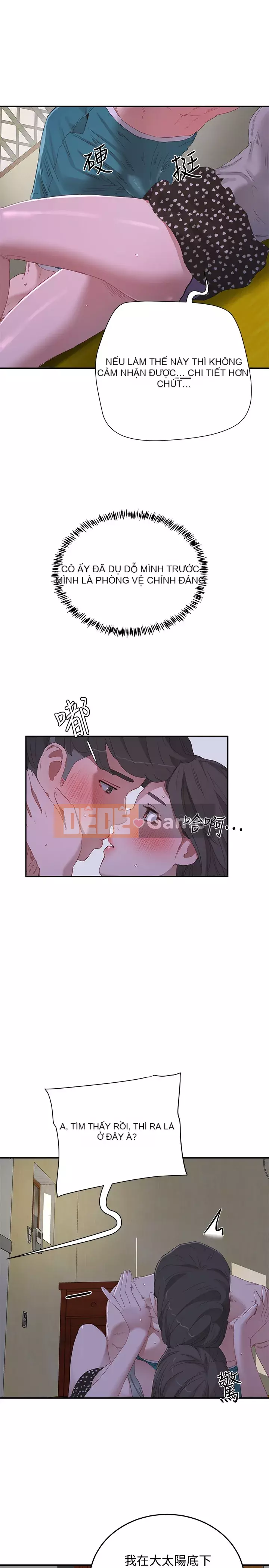 Mùa hè sâu Chương 17-18