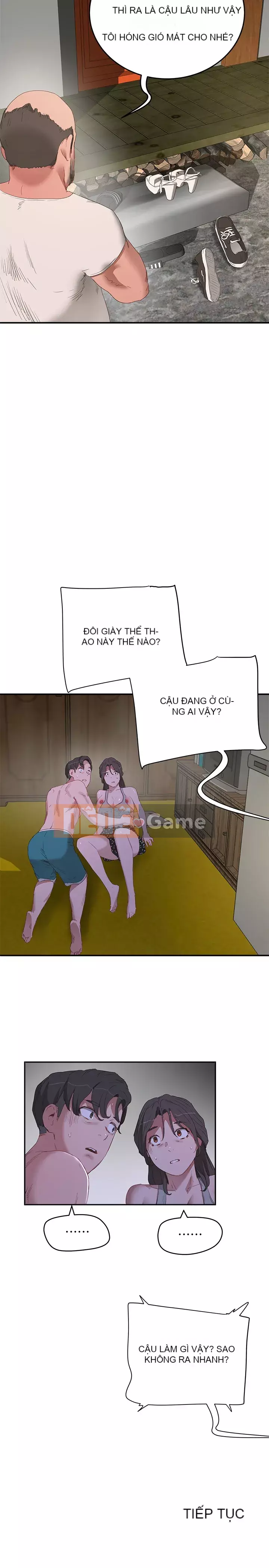 Mùa hè sâu Chương 17-18