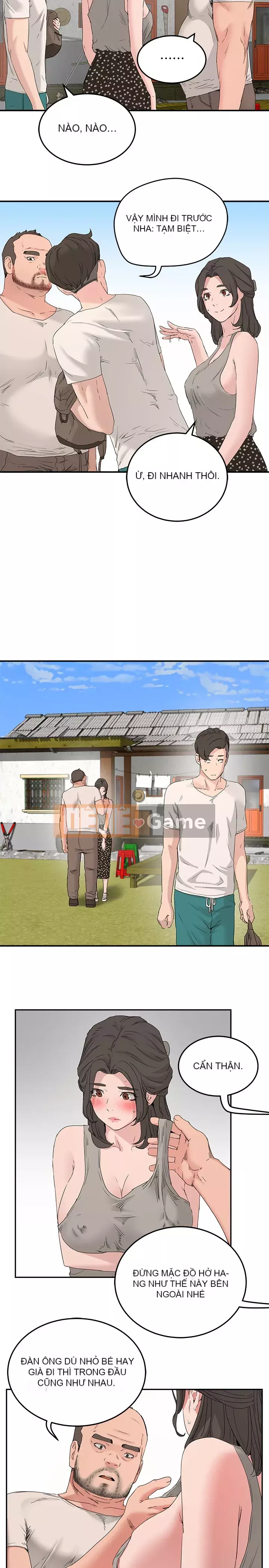 Mùa hè sâu Chương 17-18