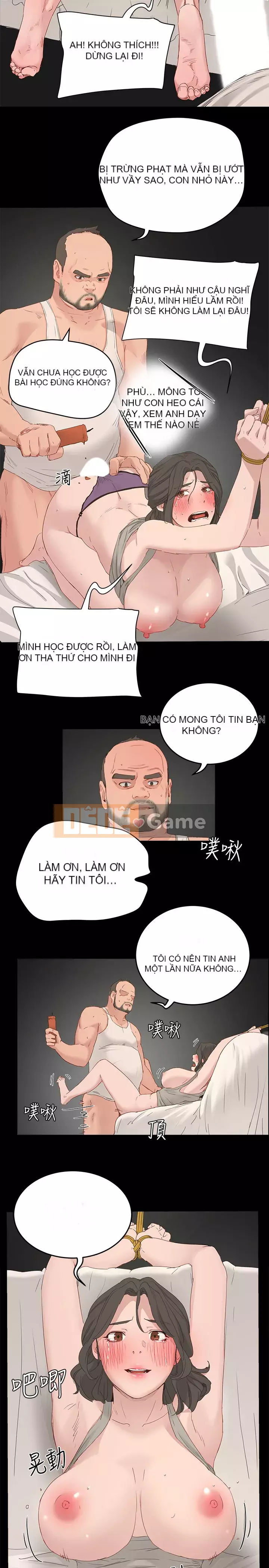 Mùa hè sâu Chương 17-18