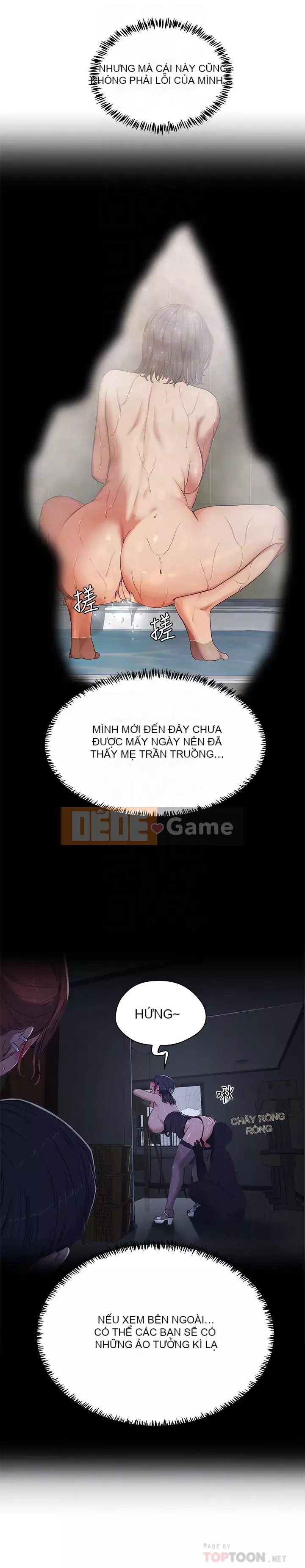 Mùa hè sâu Chương 17-18