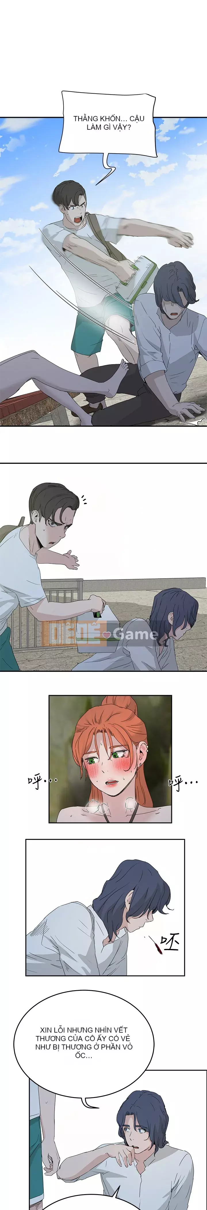 Mùa hè sâu Chương 17-18