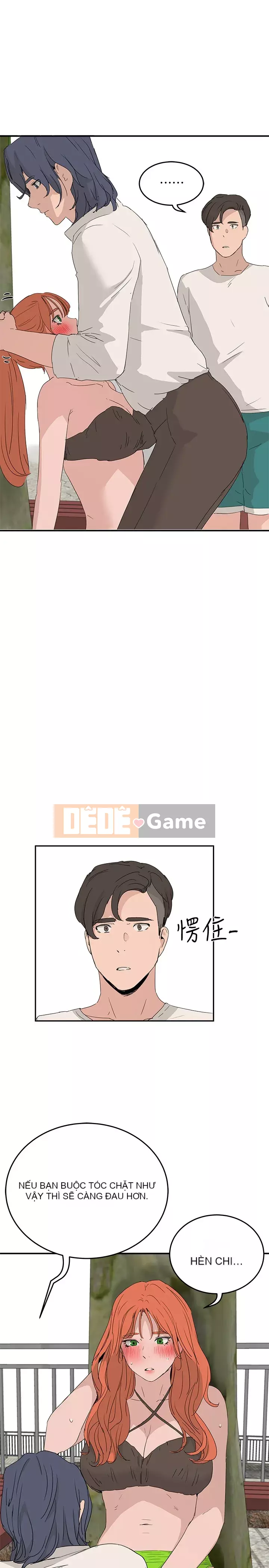 Mùa hè sâu Chương 17-18