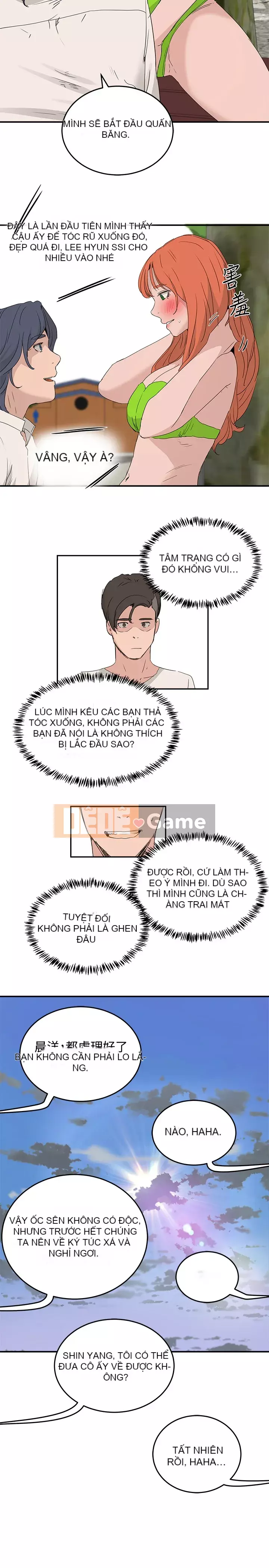 Mùa hè sâu Chương 17-18