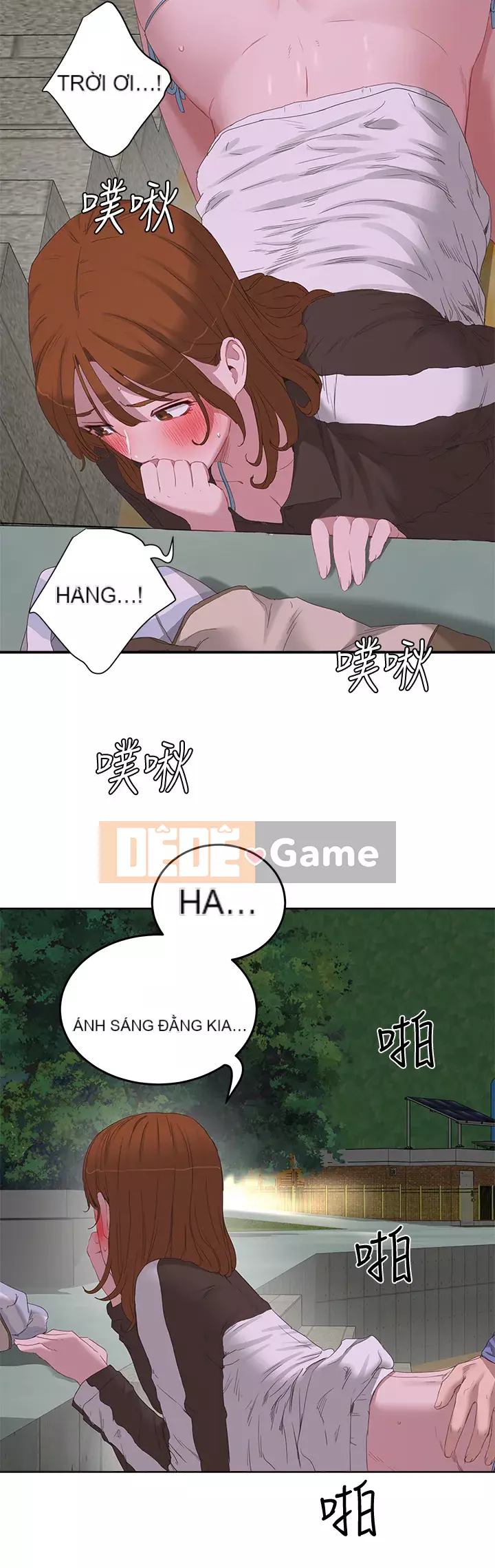 Mùa hè sâu Chương 21-22