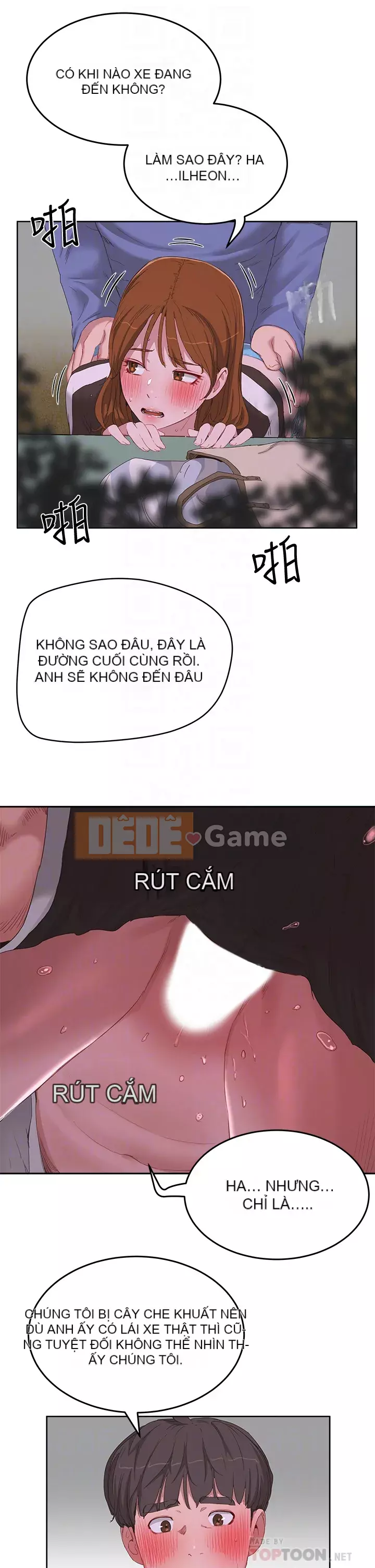 Mùa hè sâu Chương 21-22