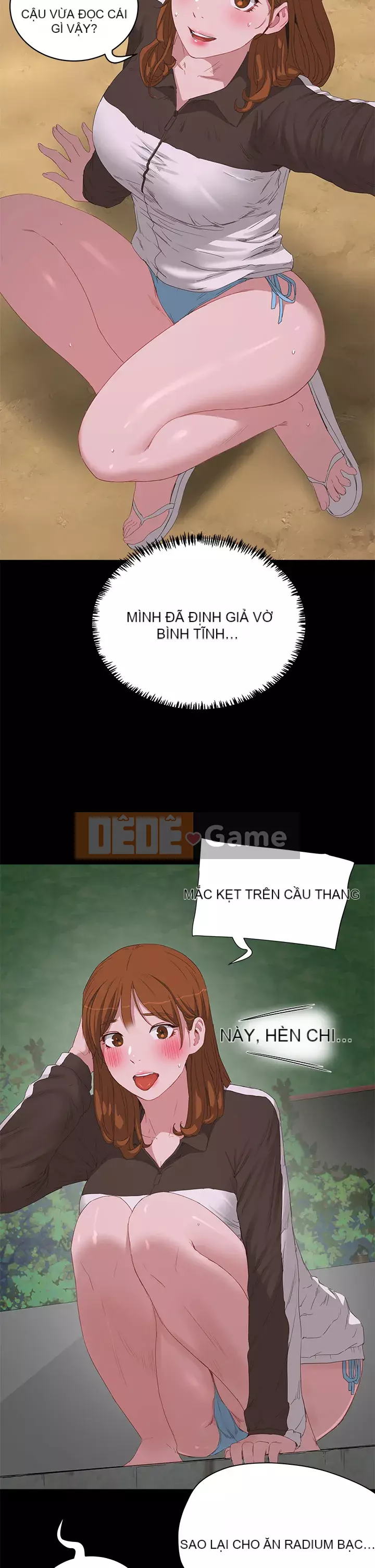 Mùa hè sâu Chương 21-22