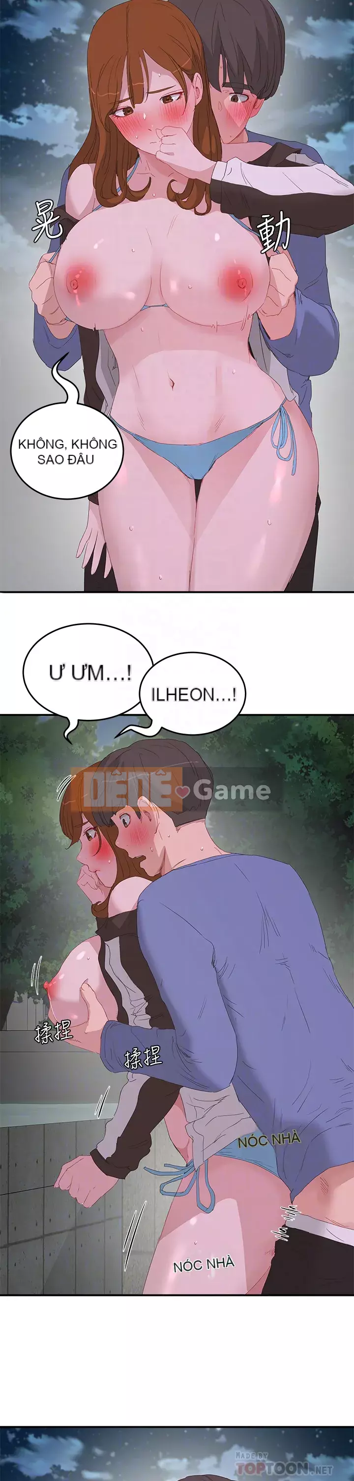 Mùa hè sâu Chương 21-22