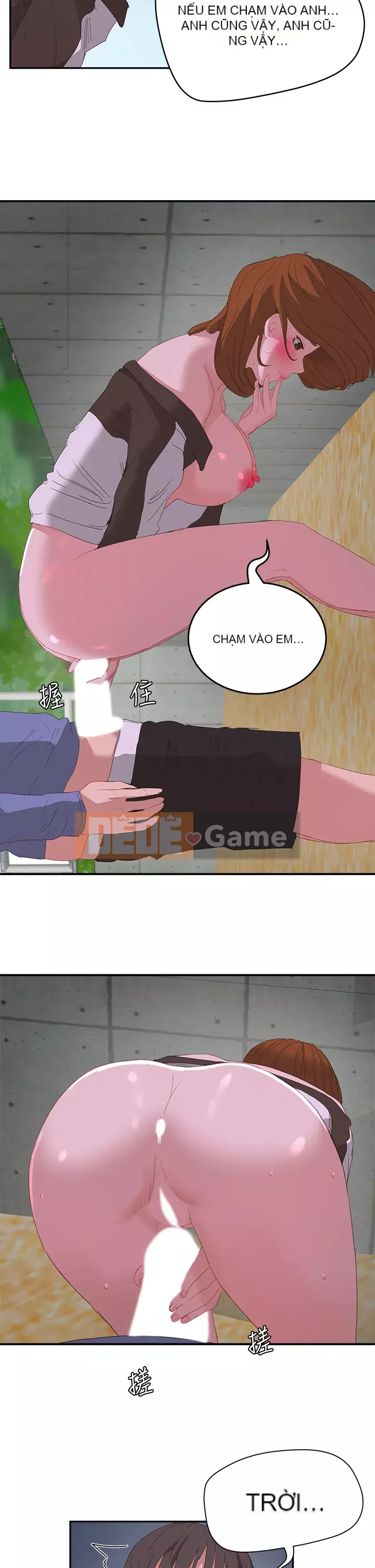 Mùa hè sâu Chương 21-22