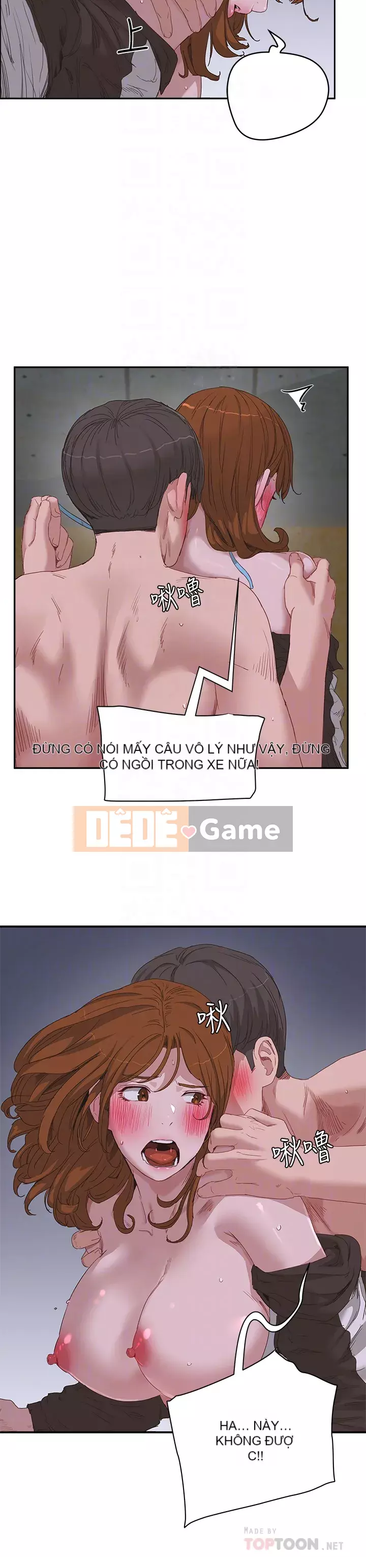 Mùa hè sâu Chương 21-22