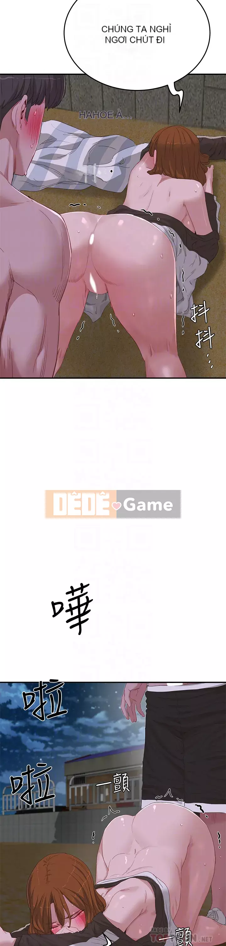 Mùa hè sâu Chương 21-22