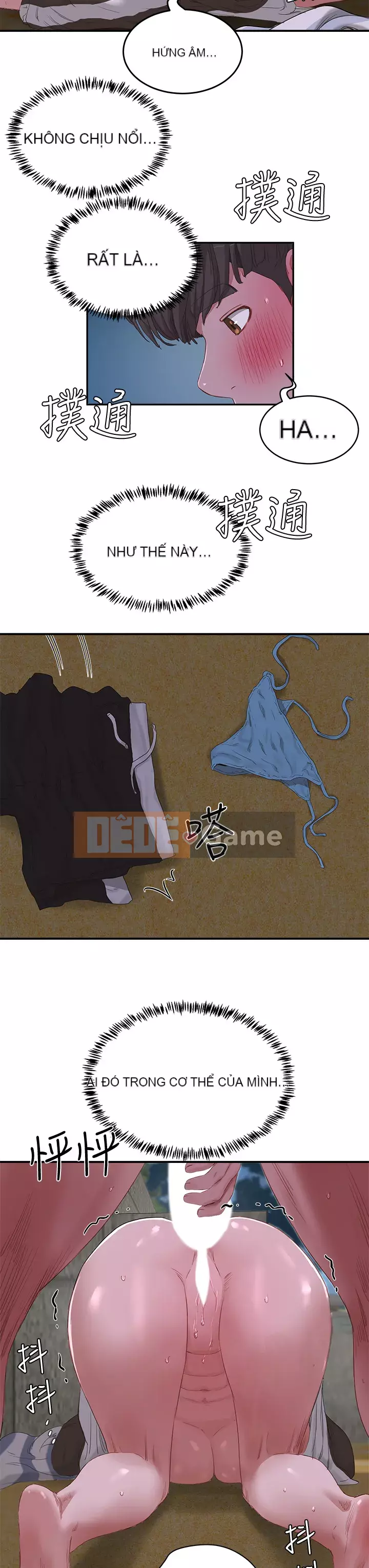 Mùa hè sâu Chương 21-22