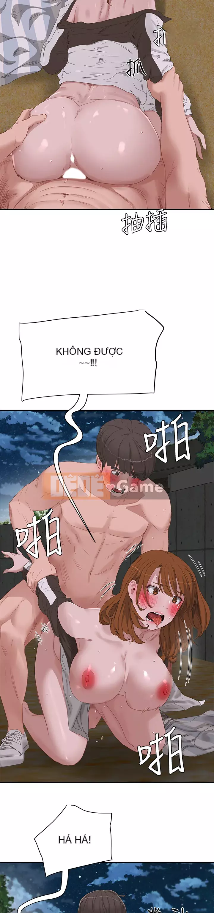 Mùa hè sâu Chương 21-22