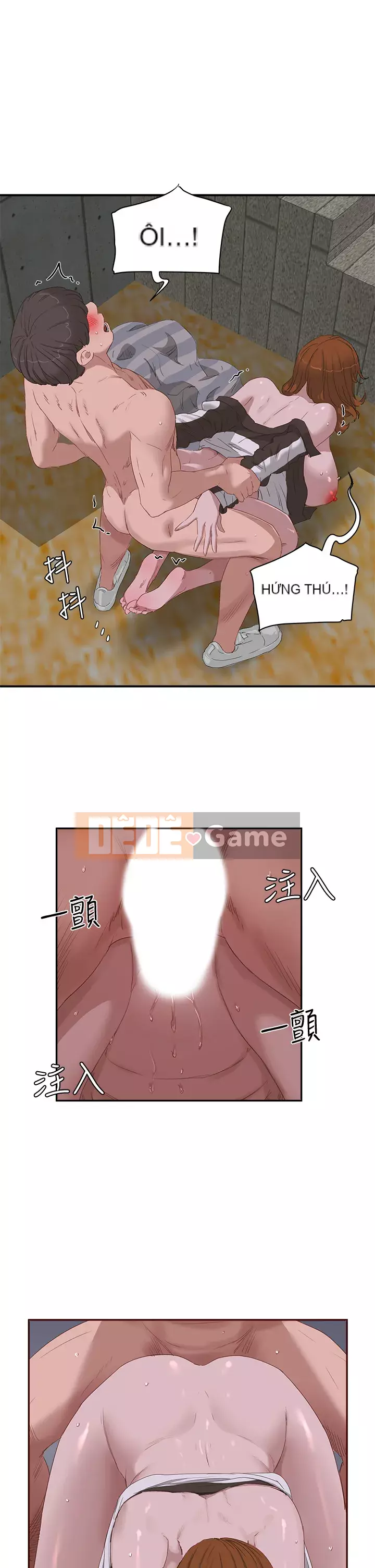 Mùa hè sâu Chương 21-22