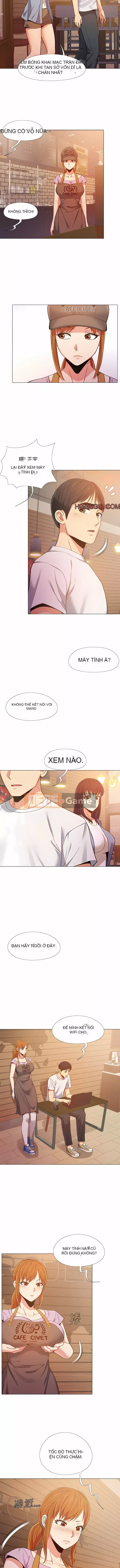 Niềm tin tình yêu Chương 6-7