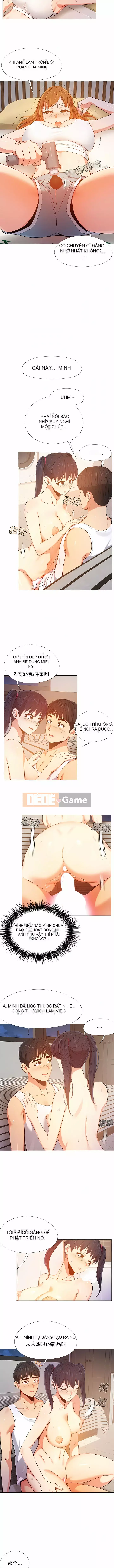 Niềm tin tình yêu Chương 8-9