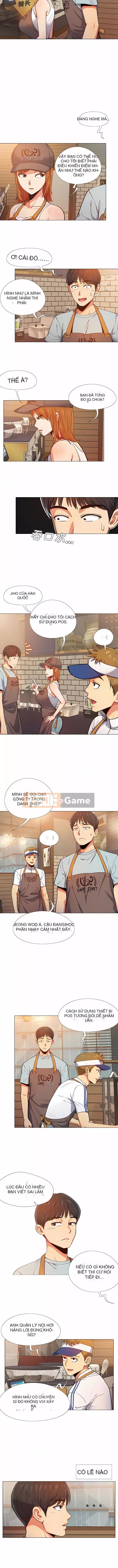 Niềm tin tình yêu Chương 1-5