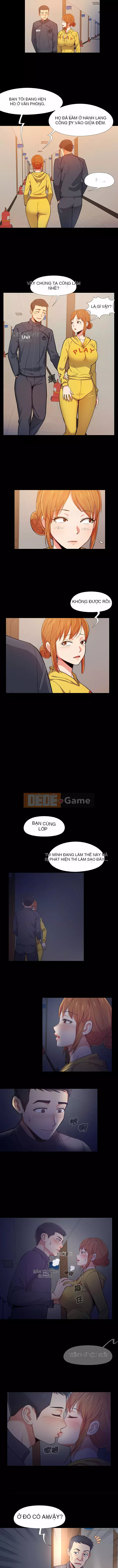 Niềm tin tình yêu Chương 1-5