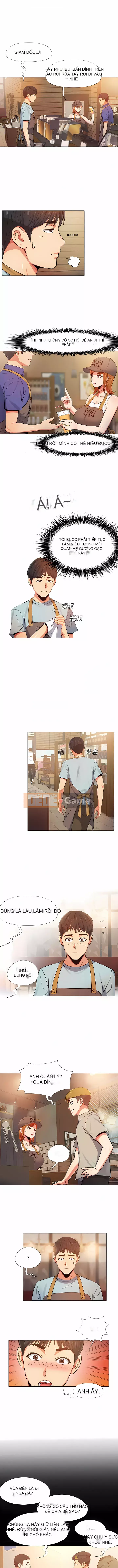 Niềm tin tình yêu Chương 1-5