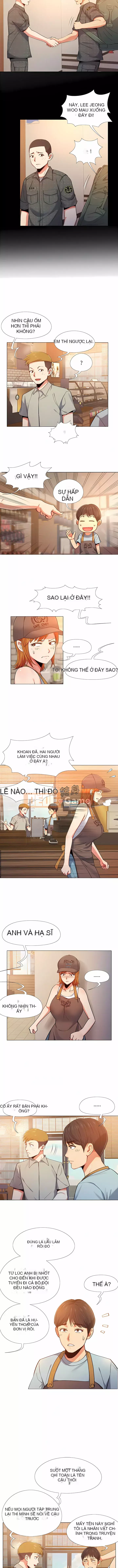 Niềm tin tình yêu Chương 1-5