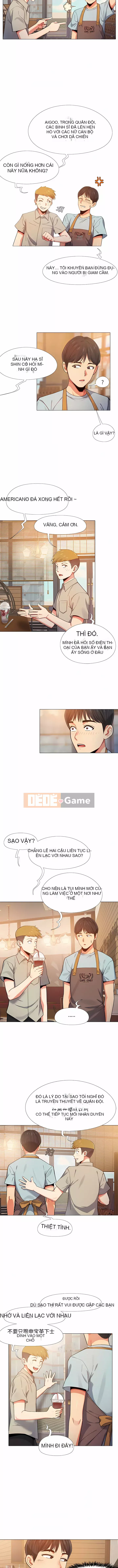 Niềm tin tình yêu Chương 1-5