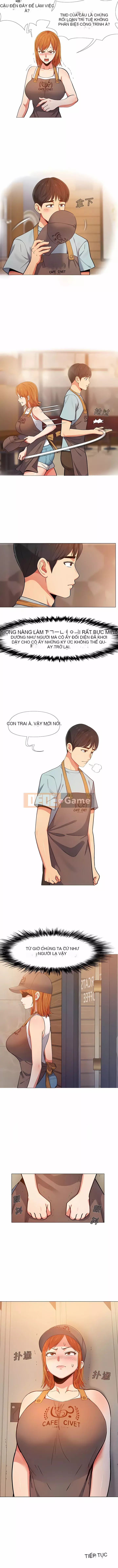 Niềm tin tình yêu Chương 1-5